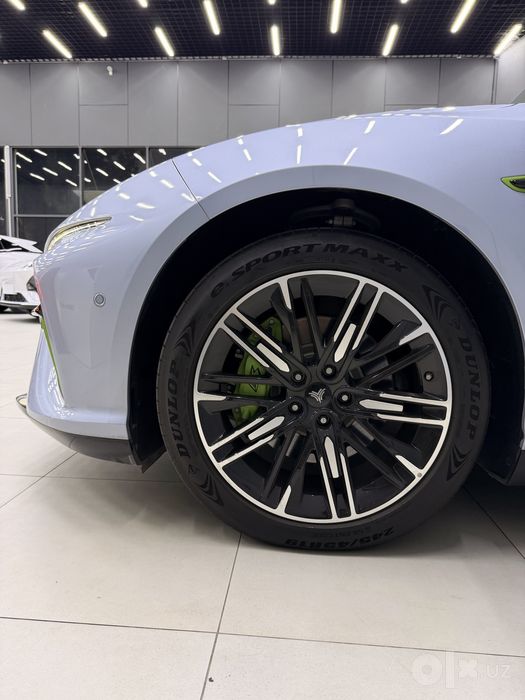 Neta S 650 km 462 ot kuchi