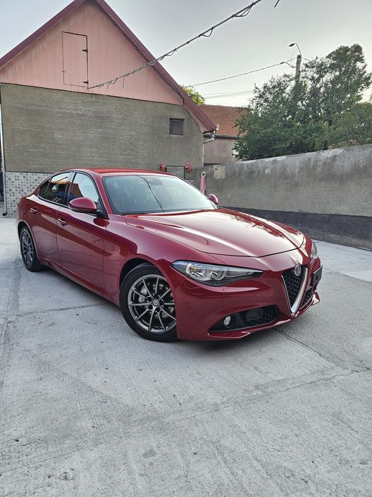 ALFA ROMEO Giulia 2019 — imagine 2