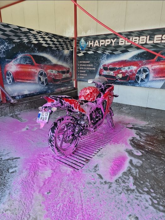 Motocicleta Honda CBR125R A1