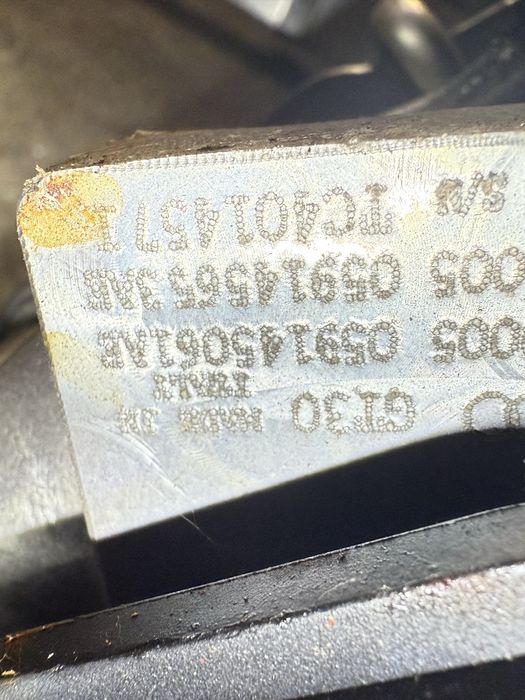 Turbo Audi  A6 C7 A7 SQ5 3.0 BITDI 320 ks 326 340 ksтурбо