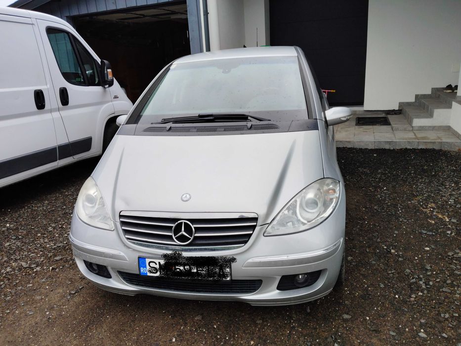 Mercedes a180 cdi