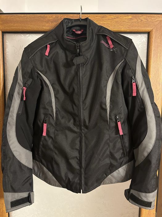 Geacă moto textil Probiker dama, marimea 40