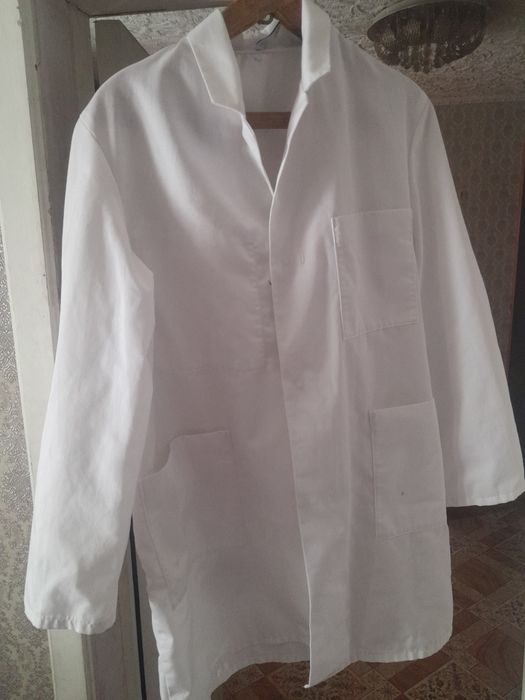 Медицинские халаты