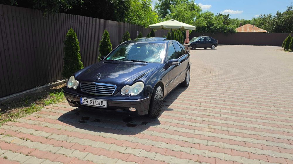 MERCEDES-BENZ C-Class 2003