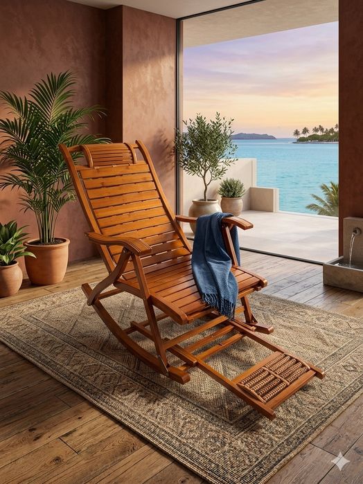 Кресло - качалка