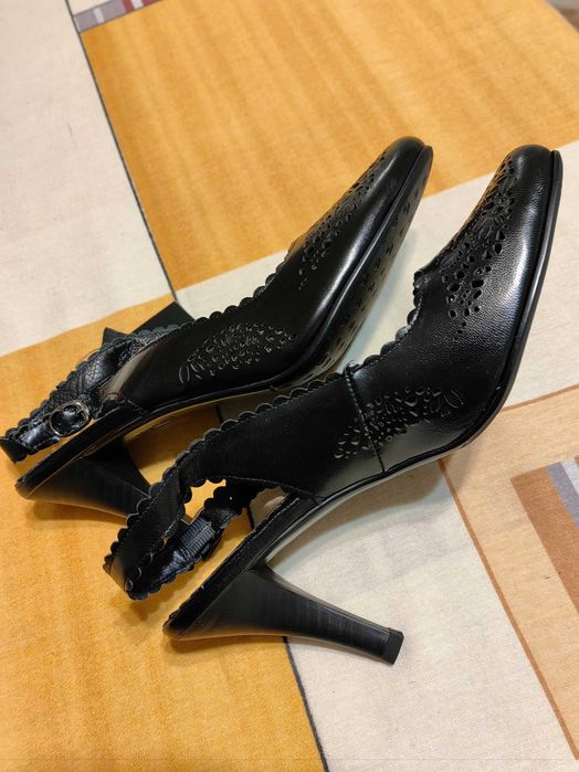 Нови Оригинални Качествени Дамски Обувки Exclusive Размер 36