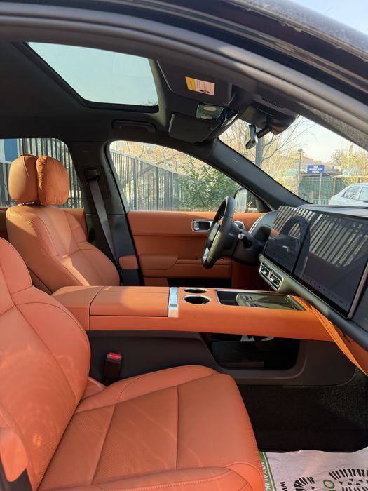 Lixiang 7 ultra 2025 restayling