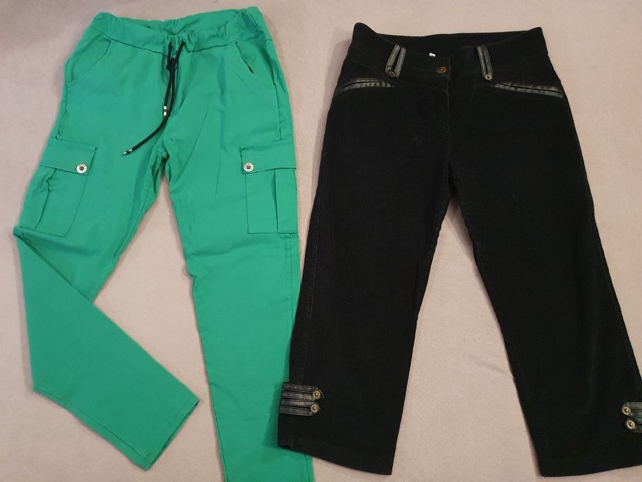 Дамски панталони и клинове.