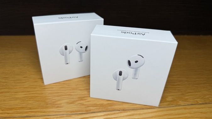 Apple Airpods 4 ANC Нови