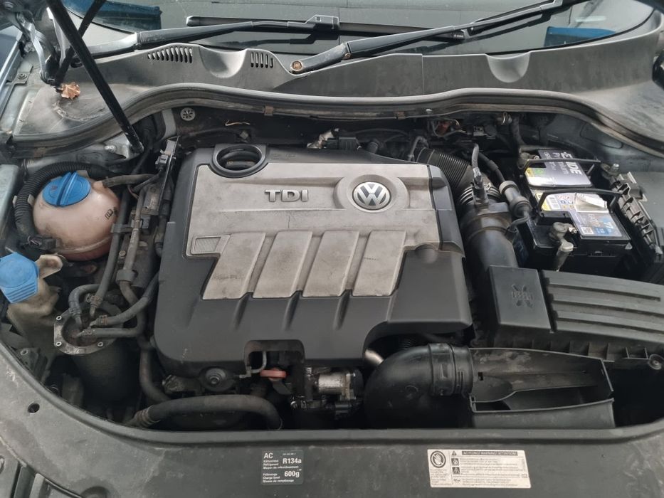 Piese accesori vw passat b6 2.0 CBD