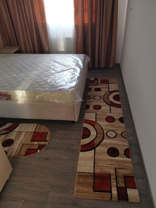 Închiriez apartament decomandat 2 camere, BLOC NOU