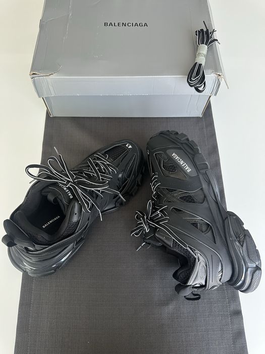 Pantofi Balenciaga Track