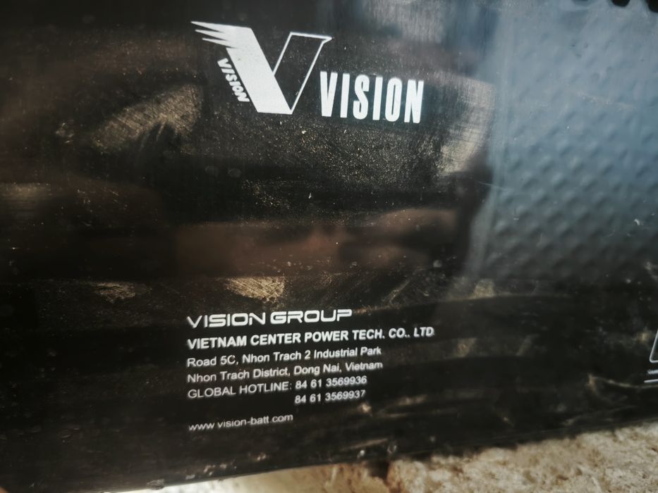 Тягов  акумулатор 12v/ 200ah