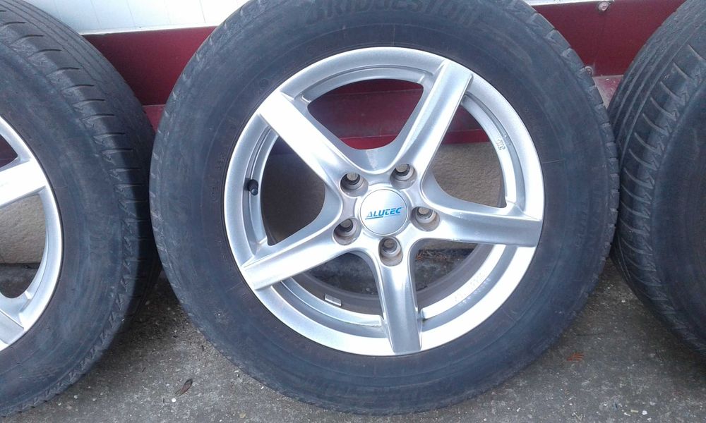 Джанти 15 цола  5х114.3