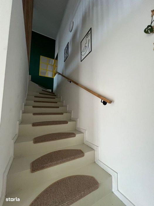 3 camere 90 mp | pe 2 nivele | 2 parcari | Prima inchiriere | Zona Viv