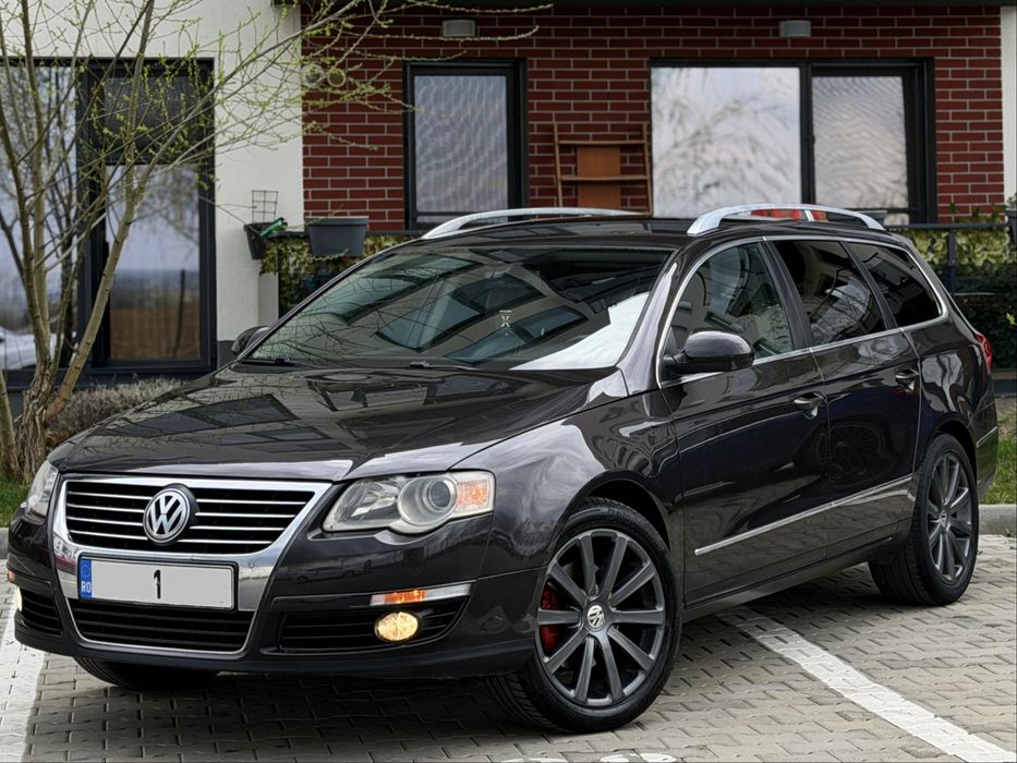 VOLKSWAGEN Passat 2007 — imagine 9