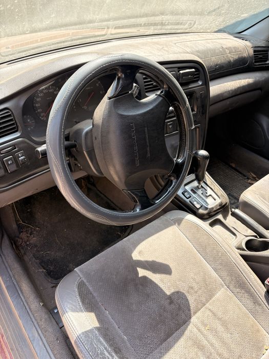 Subaru Legacy 3  2.5AWD  156к.с.