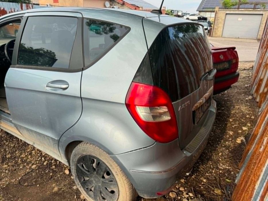 mercedes a200 w169 facelift на части мерцедес а200 в169 фейслифт