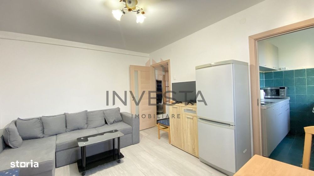 Oportunitate! Apartament 2 camere de vanzare, cartier Gheorgheni — fotografia 1