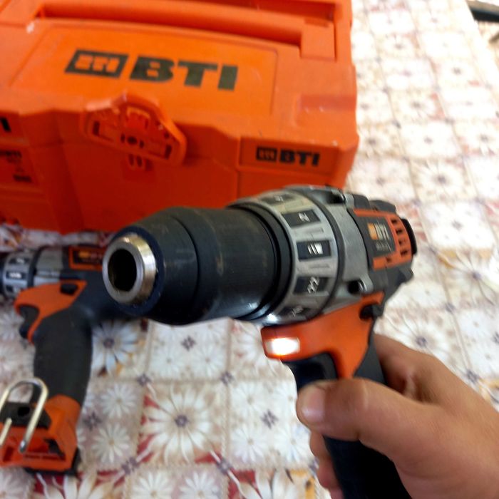 Винтовери  . BTI