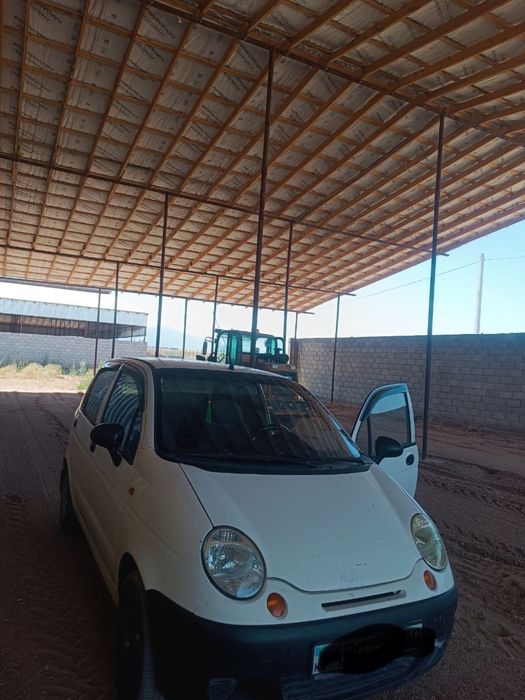 Daewoo matiz 2010 Кордай