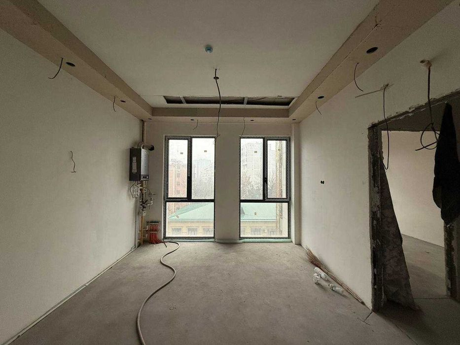 Квартира 70 м² в SkyLine Tower, монолит, кадастр есть