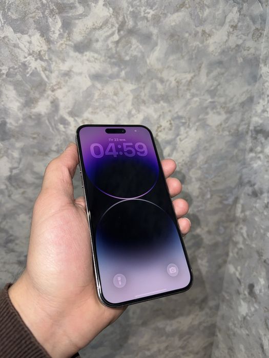 Iphone 14 pro max zor xolati