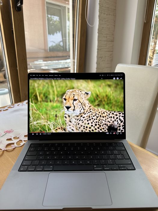 Apple MacBook Pro 14" 2021 M1 PRO 16RAM 1TB SSD