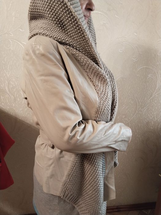 Куртка натуральная 50размер