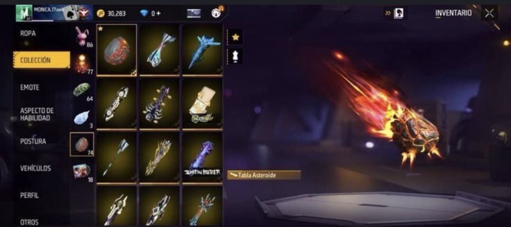 Аккаунт фри фаер