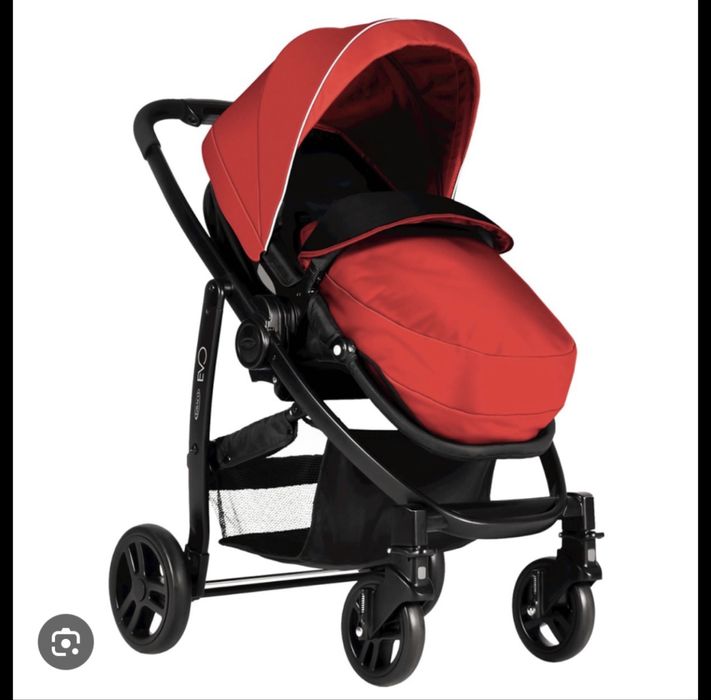 Коляска 2 в 1 GRACO EVO