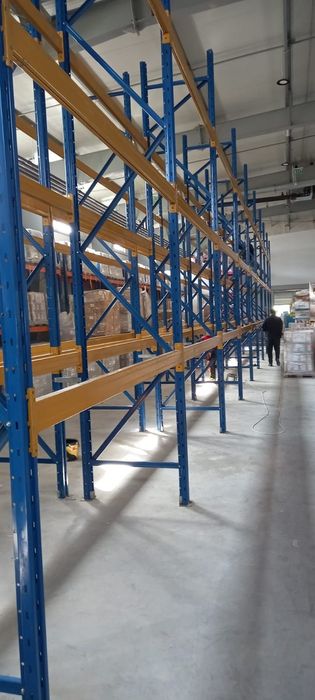 Rafturi metalice profesionale