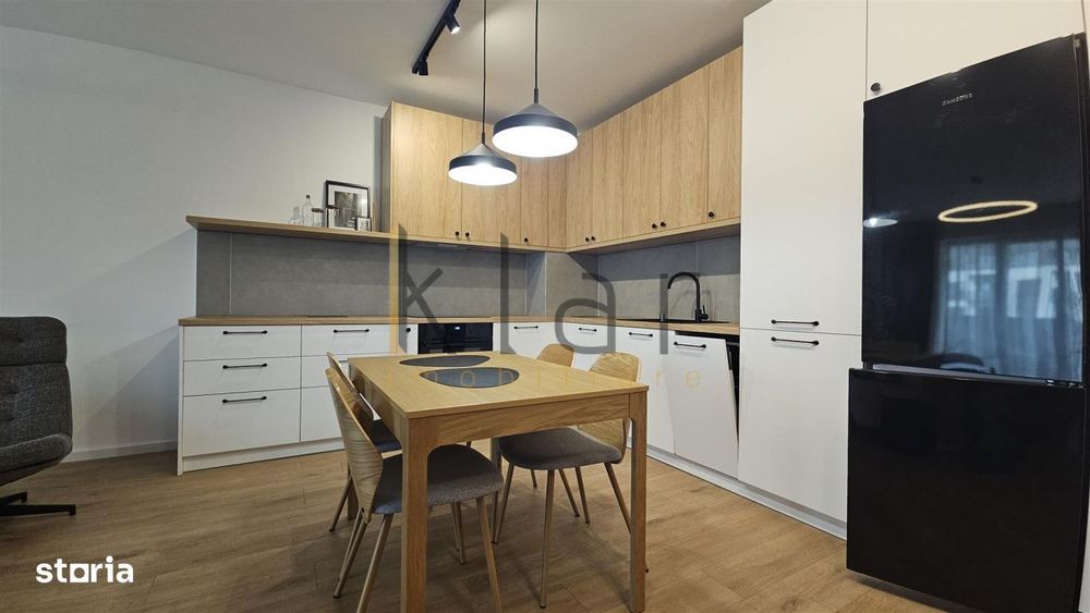 Apartament LUX 2 camere 66mp, balcon 6mp, Liberty-Technology Park