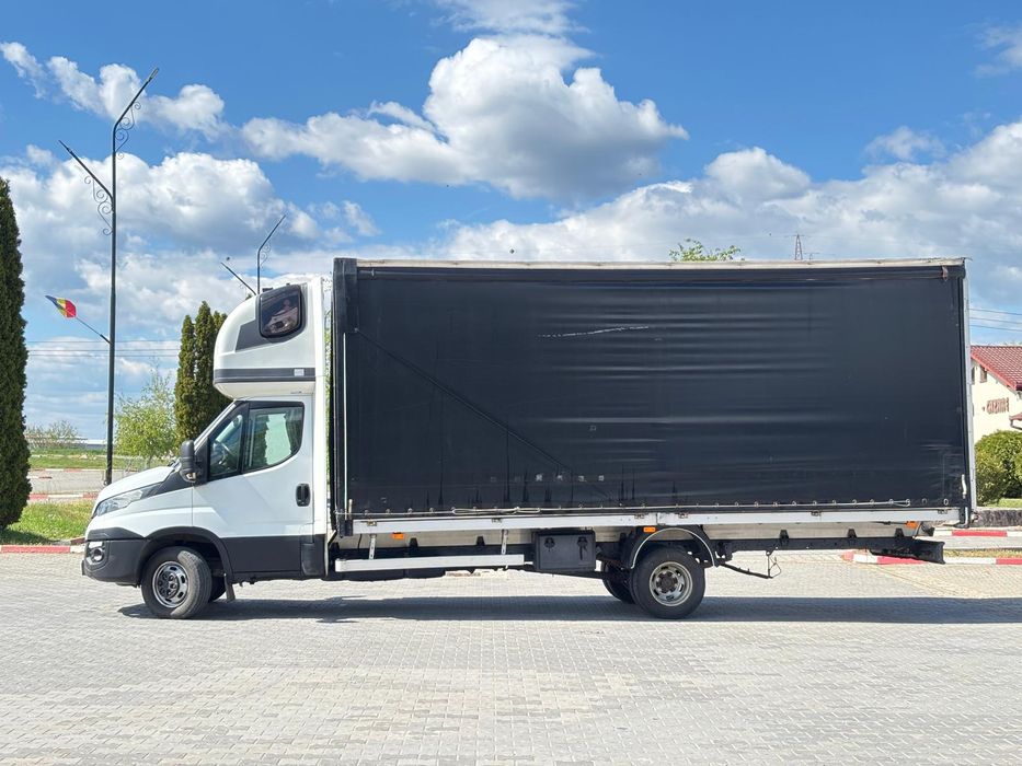 Iveco daily 2019/12  15 europaleti