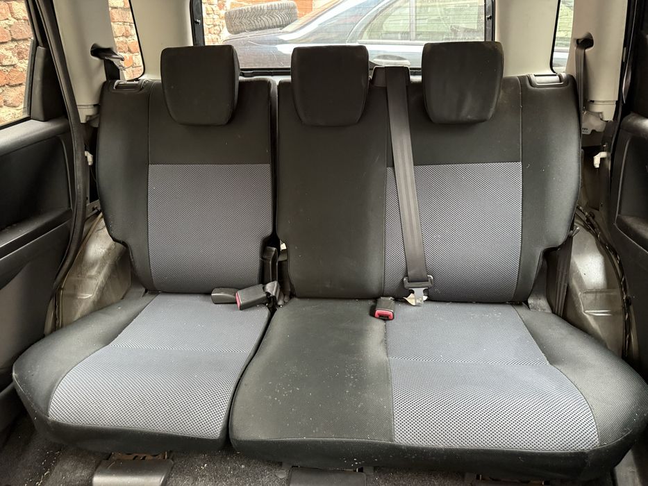 Задни седалки за Fiat Sedici/Suziki SX4 2005-2014