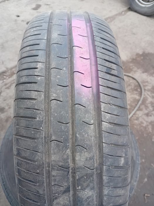 Продам комплект резины 195/65/15