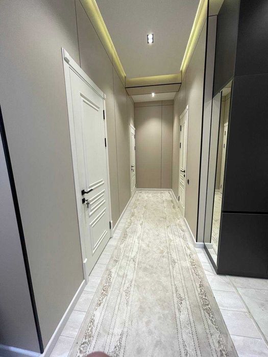 ||| Новостройка на Паркенстком 3-х комнт. 80м2 за 143.000$
