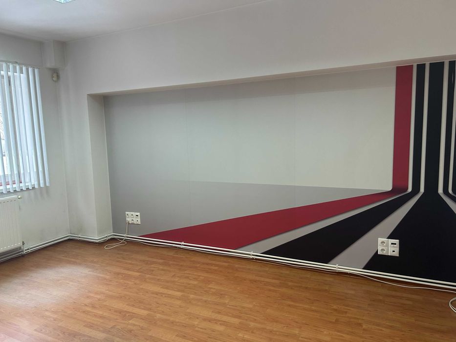 Birouri (Parter + Etaj 1) + Depozit (Parter), în Clădire de Birouri P+2