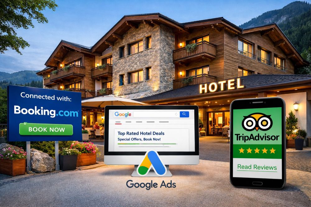 Открытие Введение и продвижение гостиничного бизнеса