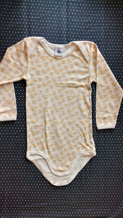 Сет детски бодита, клинчета, блузки и рокли Petit Bateau 95 (3A)