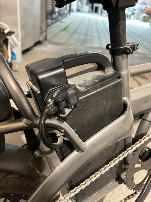 Электро велосипед