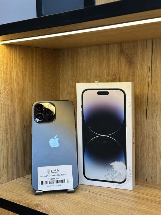айфон 14 про макс 128гб