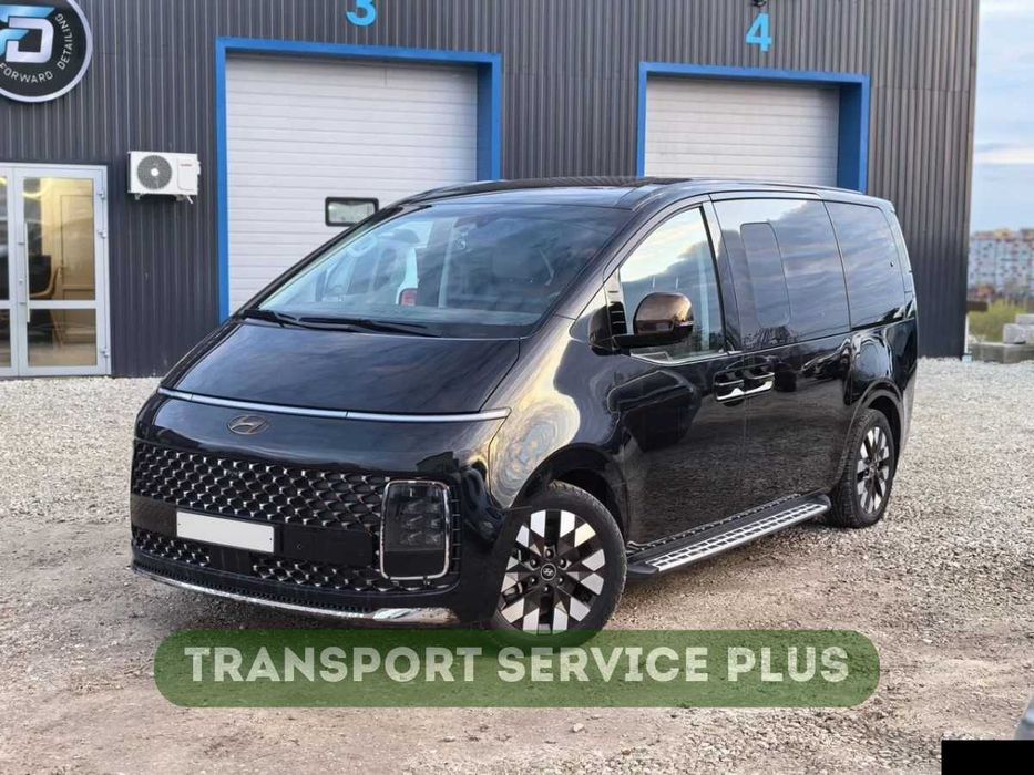 Oʻzbekiston boʻylab istalgan manzildan transfer xizmati Hyundai Staria