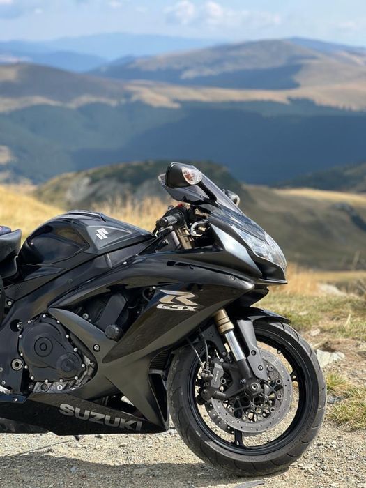Suzuki Gsx-R 600 (125cp-K9)