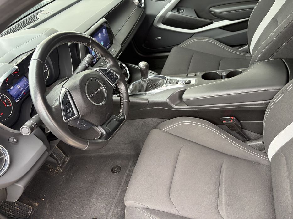 Chevrolet Camaro 2.0 2022