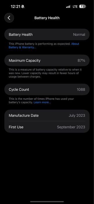 Iphone 15 pro max sotiladi elonni oqib keyin yozing !!!