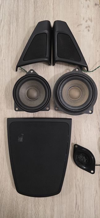 Boxe / Difuzoare / Tweetere Hi Fi BMW F10