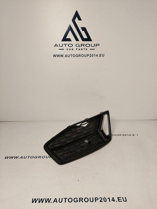 Дясна решетка в броня за audi a6 c8 4k - 4k0807648d