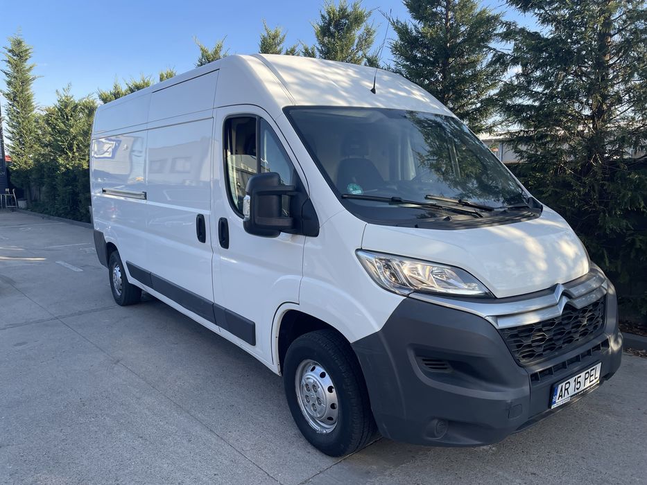 Citroen Jumper  L3 H2 ,2.0 TDi,Euro6,Clima