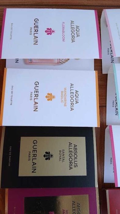 Discovery set Guerlain